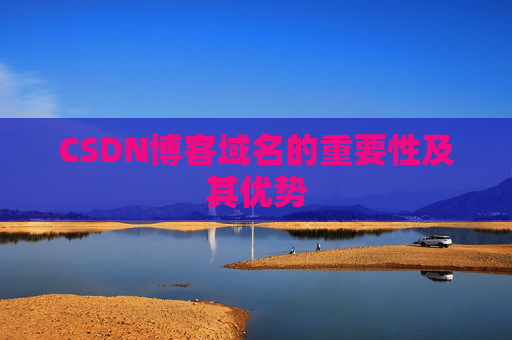 CSDN博客域名的重要性及其优势
